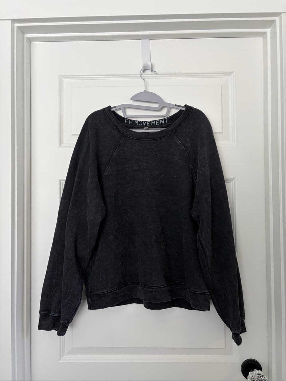 Free people | FP moment | crewneck sweatshirt
